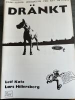 D&ouml;dens nyheter. DR&Auml;NKT. Nr 2-3/80