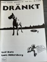 D&ouml;dens nyheter. DR&Auml;NKT. Nr 2-3/80