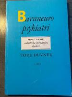 Barnneuropsykiatri - MBD/DAMP, autistiska st&ouml;rningar, dyslexi