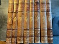 Skrifter.8 volymer samlade skrifter av Viktor Rydberg. Dikter, 1928 Vapensmeden, 1929 Den siste atenaren I, 1929 Den siste atenaren II, 1929 Fribytaren p&aring; &Ouml;stersj&ouml;n I, 1928 Fribytaren p&aring; &Ouml;stersj&ouml;n II, 1929 Romerska S&auml;gner & Romerska Kejsare, 1929 Singoalla Uppsatser, 1929.