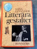 Litter&auml;ra gestalter : en uppslagsbok