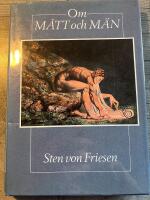 Om m&aring;tt och m&auml;n