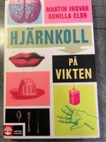 Hj&auml;rnkoll p&aring; vikten