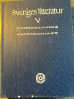 Sveriges litteratur V. Sengustaviansk klassicism och begynnande romantik