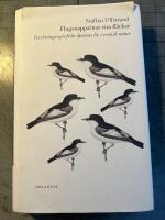 Flugsnapparnas vita fl&auml;ckar : forskningsnytt fr&aring;n djurens liv i svensk natur