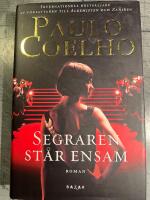 Segraren st&aring;r ensam