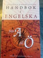 Handbok i engelska fr&aring;n A till &Ouml;