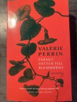 F&auml;rskt vatten till blommorna