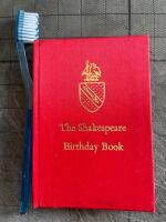 The Shakespeare Birthday Book