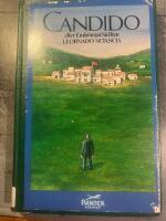 Candido eller En dr&ouml;m p&aring; Sicilien : roman