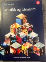 Musikk og identitet