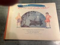 "Ro, ro till fiskesk&auml;r!" En samling barnvisor