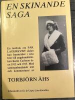 En skinande saga : en textbok om P&auml;r Lagerkvist s&aring;dan han framtr&auml;der i sina brev till ungdomsk&auml;rleken Karin Carlsson &aring;ren 1912 och 1913