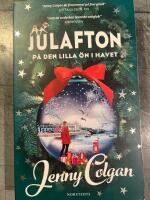 Julafton p&aring; den lilla &ouml;n i havet