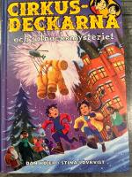 Cirkusdeckarna och julbocksmysteriet