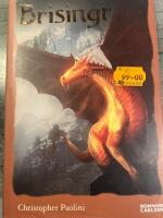 Brisingr eller Eragon skuggbanes och Saphira Biartskulars sju l&ouml;ften