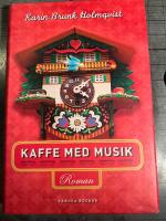 Kaffe med musik