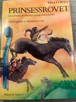 Prinsessrovet och andra irl&auml;ndska sagor och s&auml;gner