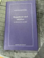 Skeppsbrott med &aring;sk&aring;dare