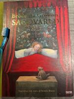 Br&ouml;derna Grimms sagov&auml;rld