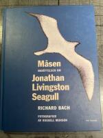 M&aring;sen : ber&auml;ttelsen om Jonathan Livingston Seagull