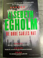 De D&ouml;de Sjalens Nat