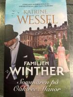 Sommaren p&aring; Oaktree Manor