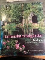 Italienska tr&auml;dg&aring;rdar