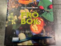 Fr&ouml;bok. Fr&aring;n s&aring;dd till planta