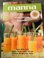 Manna - en medveten kokbok