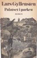 Palatset i parken - Retoriskt portr&auml;tt i Giuseppe Arcimboldos man&eacute;r