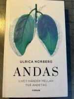 Andas : livet h&auml;nder mellan tv&aring; andetag