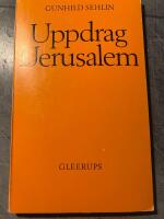 Uppdrag i Jerusalem