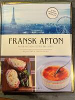 Fransk afton : maten, musiken bistroerna, Paris