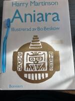 Aniara : en revy om m&auml;nniskan i tid och rum
