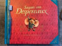 Sagan om Despereaux : filmbok med pop-up