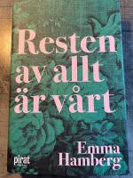 Resten av allt &auml;r v&aring;rt