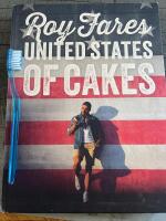 United States of Cakes : bakverk och s&ouml;tsaker fr&aring;n den amerikanska v&auml;stkusten