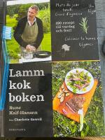 Lammkokboken - 100 recept till vardag och fest!