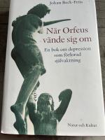 N&auml;r Orfeus v&auml;nde sig om : En bok om depression som f&ouml;rlorad sj&auml;lvaktning
