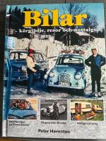 Bilar - k&ouml;rgl&auml;dje, resor och nostalgi