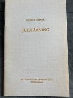 Julst&auml;mning : f&ouml;redrag h&aring;llet i Berlin 26 december 1909