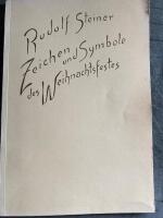 Zeichen und Symbole des Weihnachtsfestes