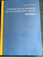 Sambandet mellan m&auml;nniskan och den elementariska v&auml;rlden. Kalevala