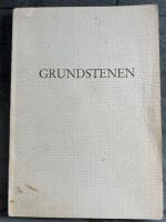 Grundstenen vid det allm&auml;nna antroposofiska s&auml;llskapets grundstensl&auml;ggning