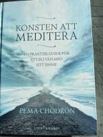 Konsten att meditera : En praktisk guide f&ouml;r att bli v&auml;n med sitt sinne