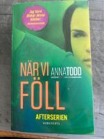 After. N&auml;r vi f&ouml;ll