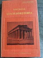 Kort Grekisk kulturhistoria