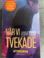 After. N&auml;r vi tvekade