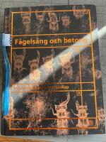 F&aring;gels&aring;ng och betong: Mattias B&auml;cklins konstn&auml;rskap